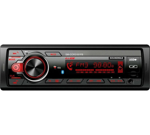 SOUNDMAX SM-CCR3181FB