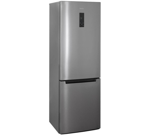 БИРЮСА I960NF 340л нержавеющая сталь