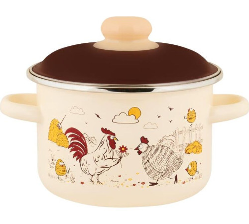 APPETITE 6RD161M Подворье эмал цил 2,0л