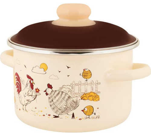 APPETITE 6RD161M Подворье эмал цил 2,0л