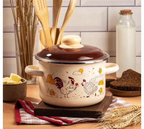 APPETITE 6RD161M Подворье эмал цил 2,0л