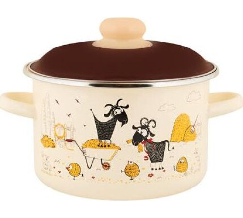 APPETITE 6RD181M Подворье эмал цил 3,0л