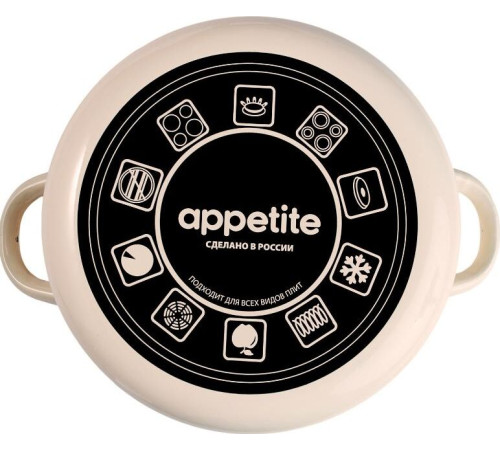APPETITE 6RD181M Подворье эмал цил 3,0л