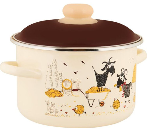 APPETITE 6RD181M Подворье эмал цил 3,0л