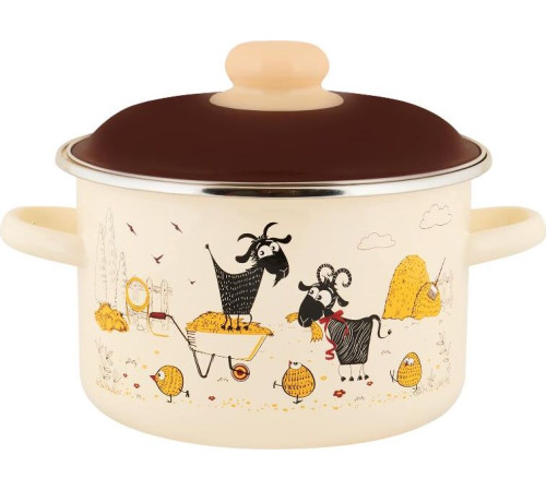 APPETITE 6RD181M Подворье эмал цил 3,0л