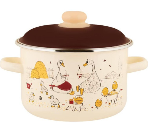 APPETITE 6RD201M Подворье эмал цил 4,0л