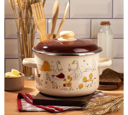 APPETITE 6RD201M Подворье эмал цил 4,0л