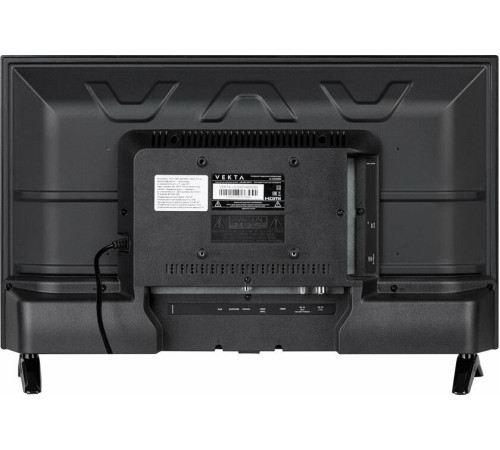 VEKTA LD-24SR4850BS SMART TV