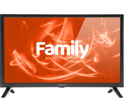 VEKTA LD-24SR4850BS SMART TV