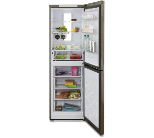 БИРЮСА I940NF 340л нержавеющая сталь