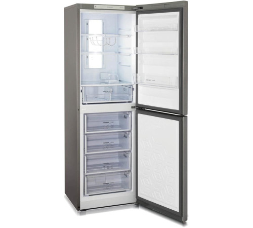 БИРЮСА I940NF 340л нержавеющая сталь