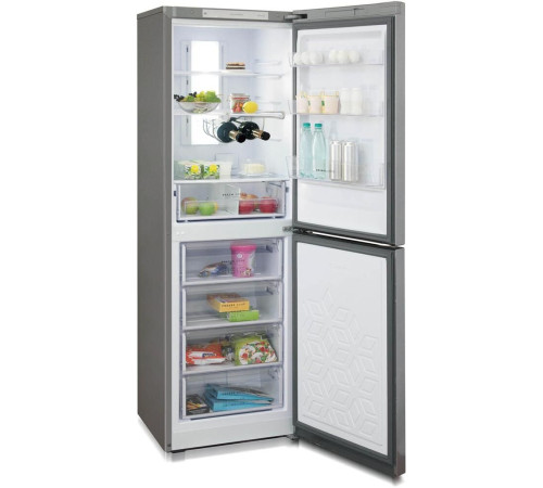 БИРЮСА I940NF 340л нержавеющая сталь