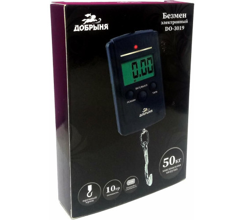 ДОБРЫНЯ DO-3019