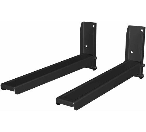 LE`STER LST-MWS 502.01 черный for microwave