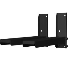 LE`STER LST-MWS 502.01 черный for microwave