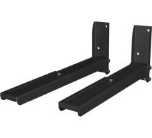 LE`STER LST-MWS 502.02 черный for microwave