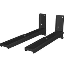 LE`STER LST-MWS 502.02 черный for microwave