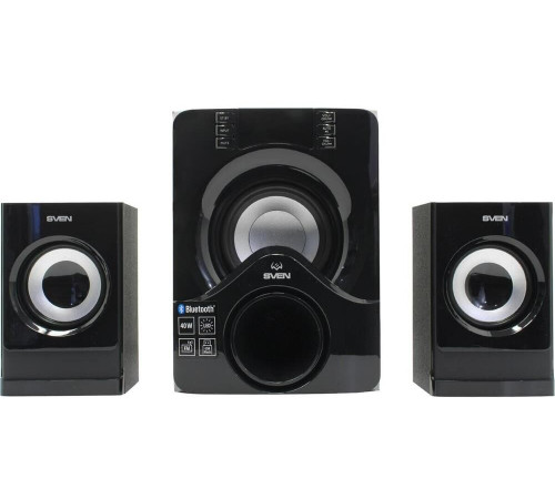 SVEN MS-312, чёрный