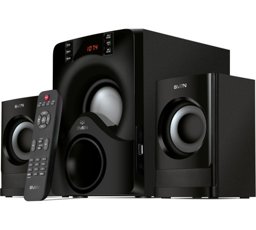 SVEN MS-312, чёрный