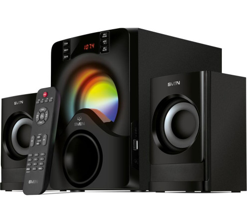 SVEN MS-312, чёрный