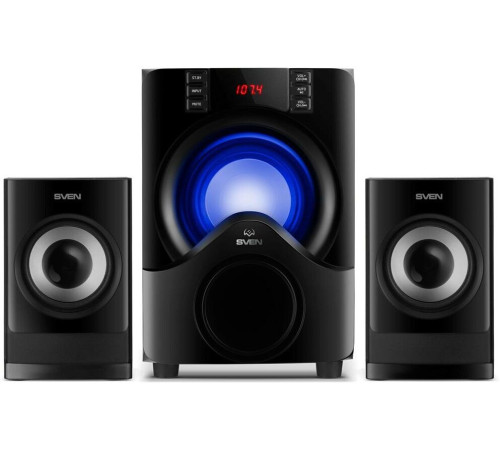 SVEN MS-312, чёрный