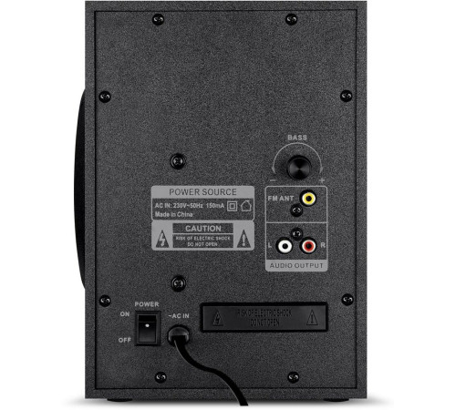 SVEN MS-315, чёрный