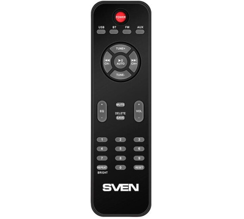 SVEN MS-315, чёрный