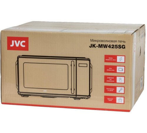 JVC JK-MW425SG белый