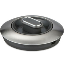 HYUNDAI HYK-S4804, 2200Вт, серый и черный