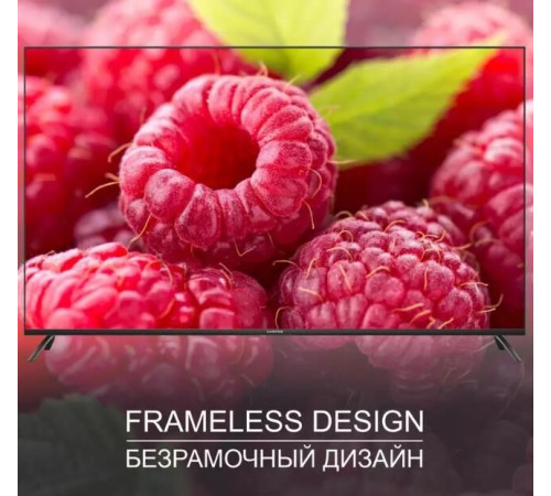 HARPER 65U661TS UHD 4K SMART TV Безрамочный