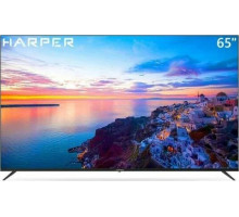 HARPER 65U661TS UHD 4K SMART TV Безрамочный