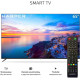 HARPER 65U661TS UHD 4K SMART TV Безрамочный
