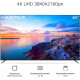 HARPER 65U661TS UHD 4K SMART TV Безрамочный