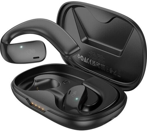 HOCO (6931474798596) EQ4 Graceful Black