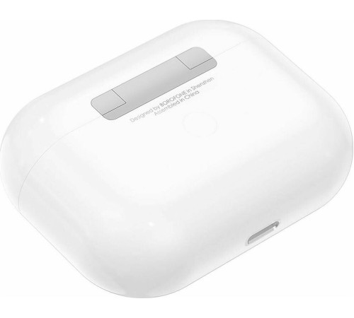 MORE CHOICE (4610196408601) BW04 TWS White