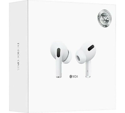 MORE CHOICE (4610196408601) BW04 TWS White