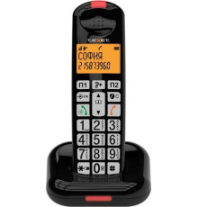 Радиотелефон TEXET TX-D7855A Black