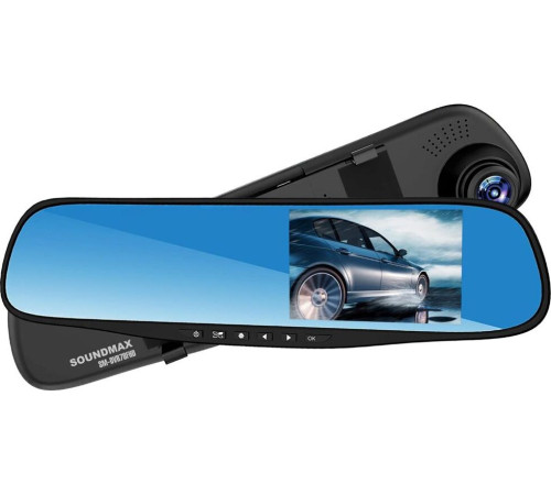 SOUNDMAX SM-DVR78FHD