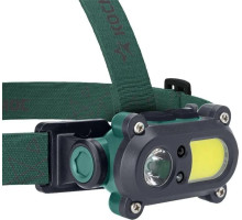 КОСМОС KOC502Lit Зеленый/серый