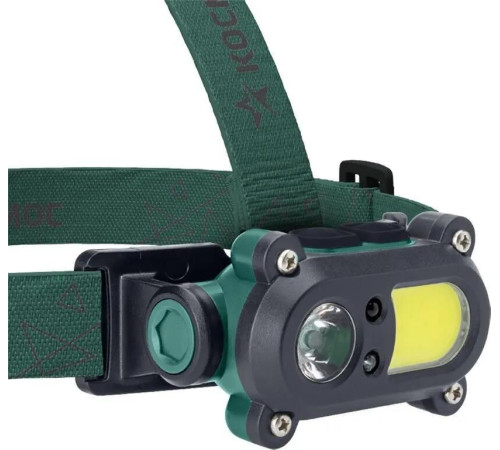 КОСМОС KOC502Lit Зеленый/серый