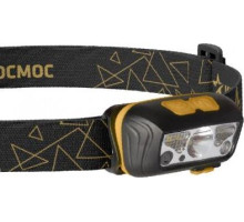 КОСМОС KOC505Lit Темно-серый/оранжевый