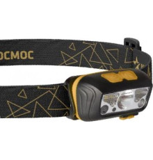 КОСМОС KOC505Lit Темно-серый/оранжевый