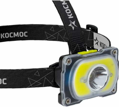 КОСМОС KOC507Lit Черный