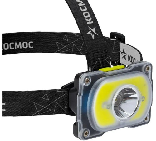 КОСМОС KOC507Lit Черный