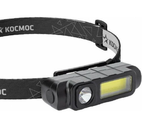 КОСМОС KOC510Lit Черный