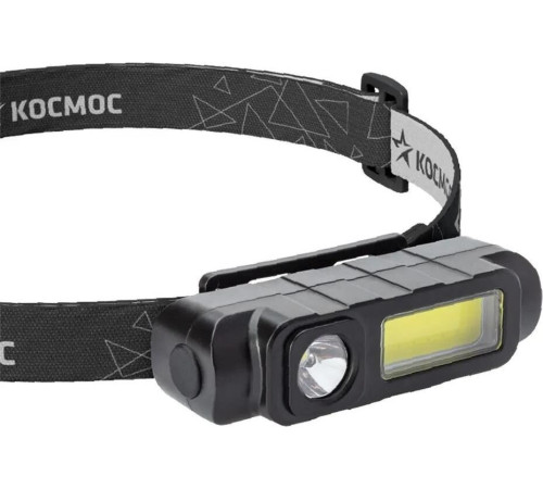 КОСМОС KOC510Lit Черный