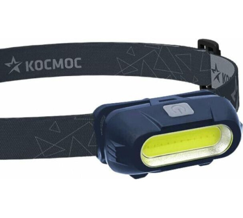 КОСМОС KOC514Lit Темно-серый