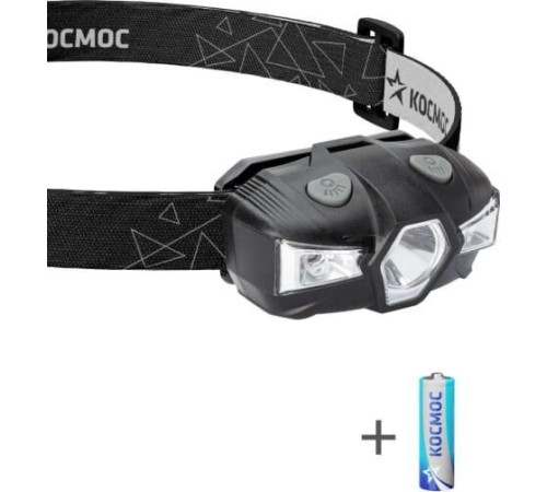 КОСМОС KOC517B Черный