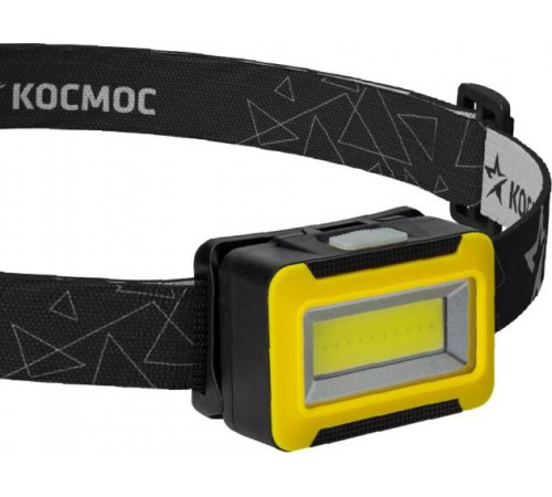 КОСМОС KOC518B Желтый/черный
