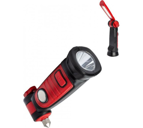 КОСМОС KOC706Lit Красный/черный